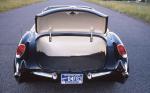 Chevrolet Corvette 1957 года